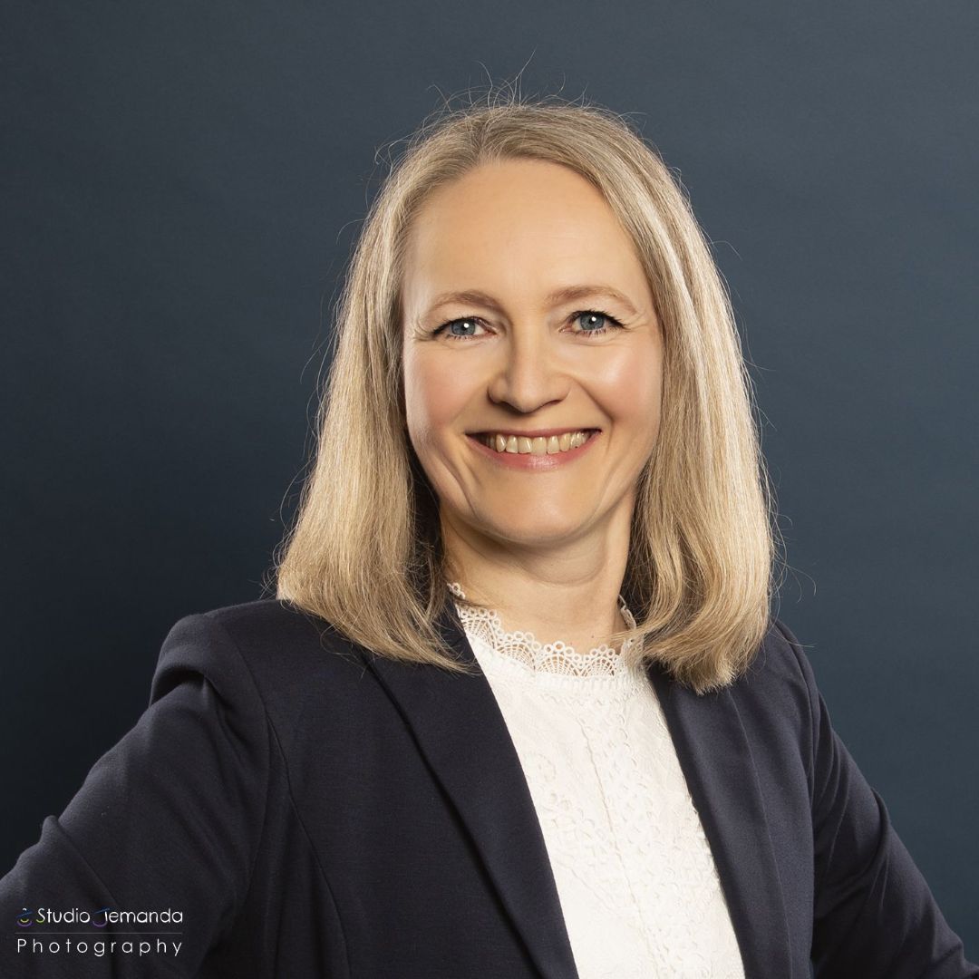 Portrait von Schramm Olga