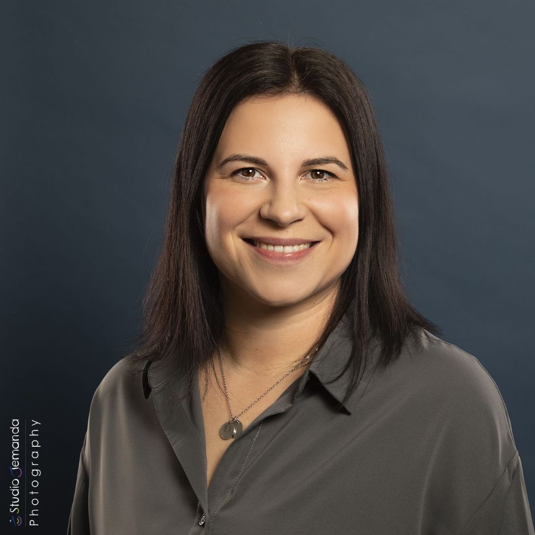 Portrait von Ament Aline