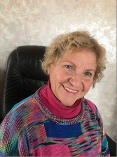 Portrait von  Margareta Steudel