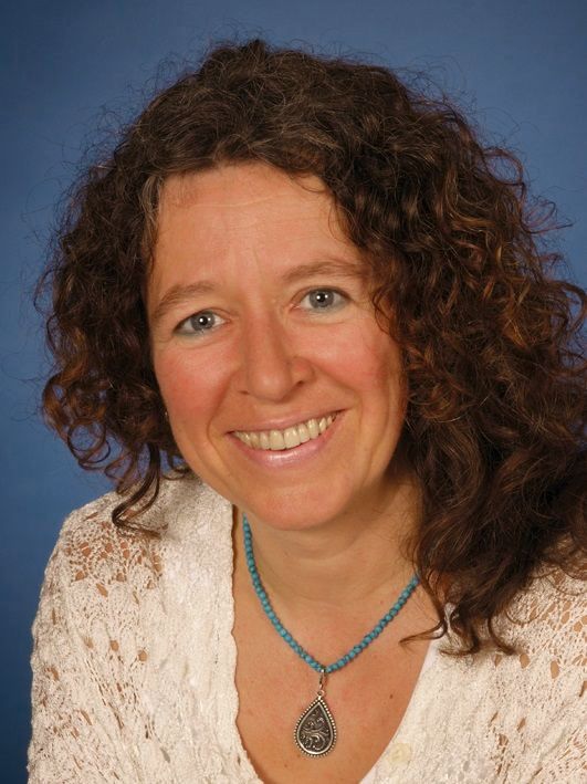 Portrait von  Martina Bielaczek