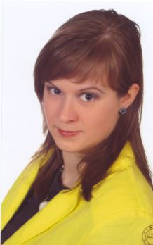 Portrait von  Paulina Harezlak