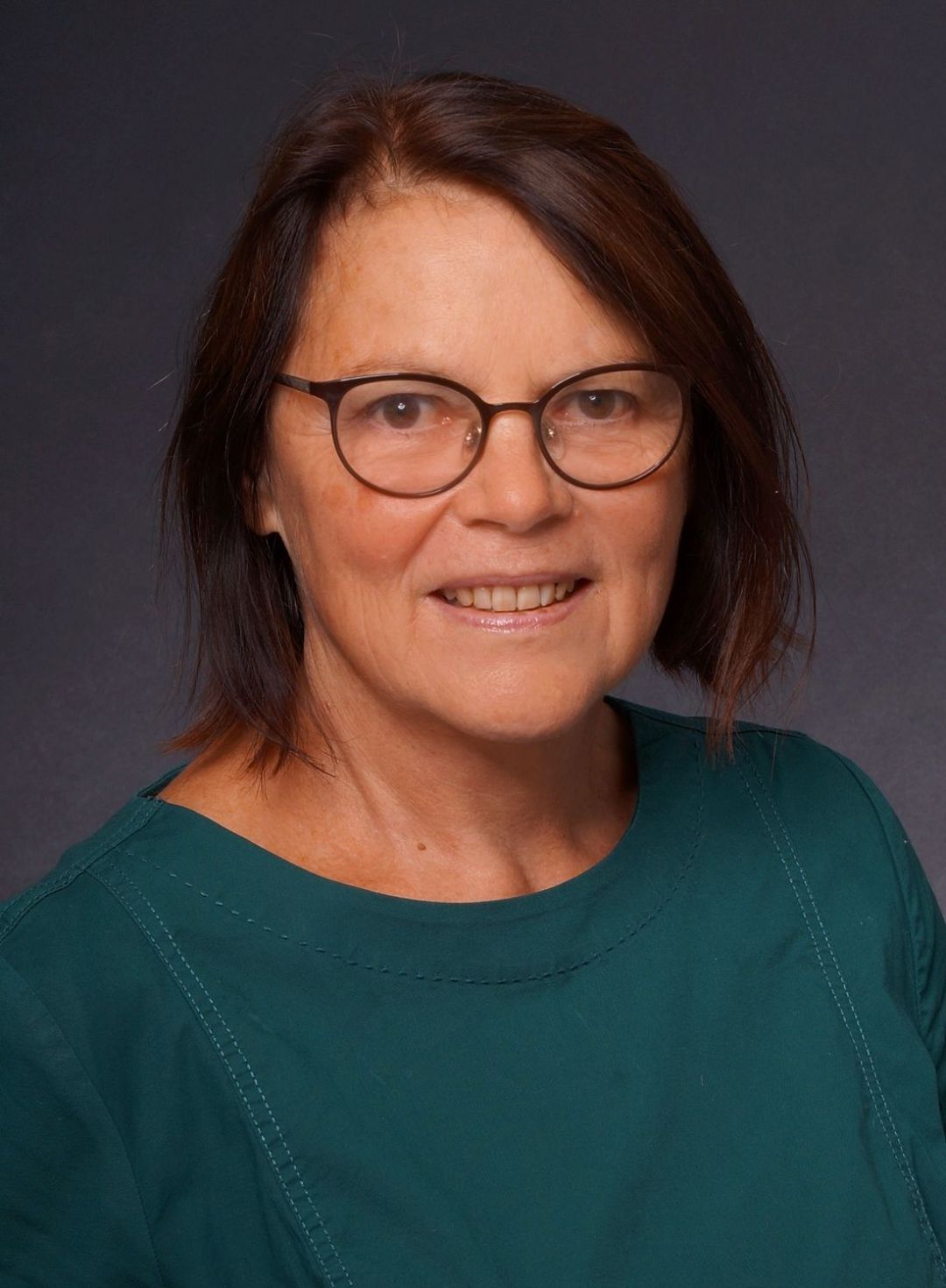 Portrait von  Silvia Agde-Becke