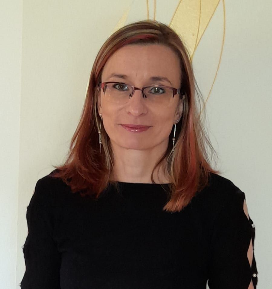 Portrait von Marta Fritz