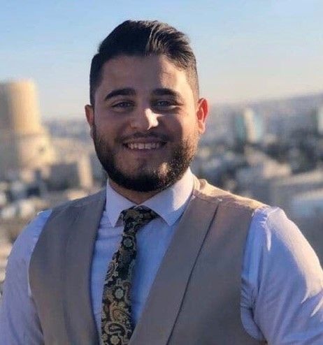 Portrait von  Rabee Dasan