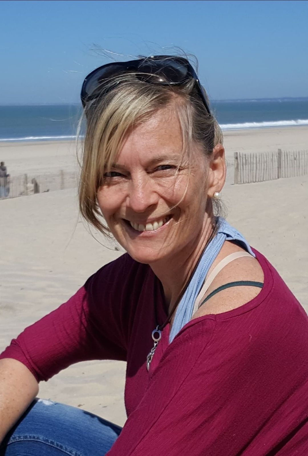 Portrait von  Anja Goergen