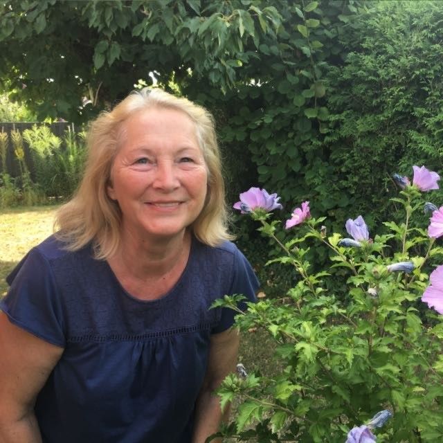 Portrait von  Sylke  Rabold