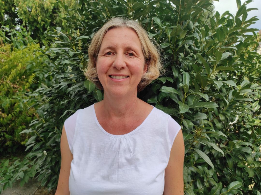 Portrait von  Birgit Hasenauer