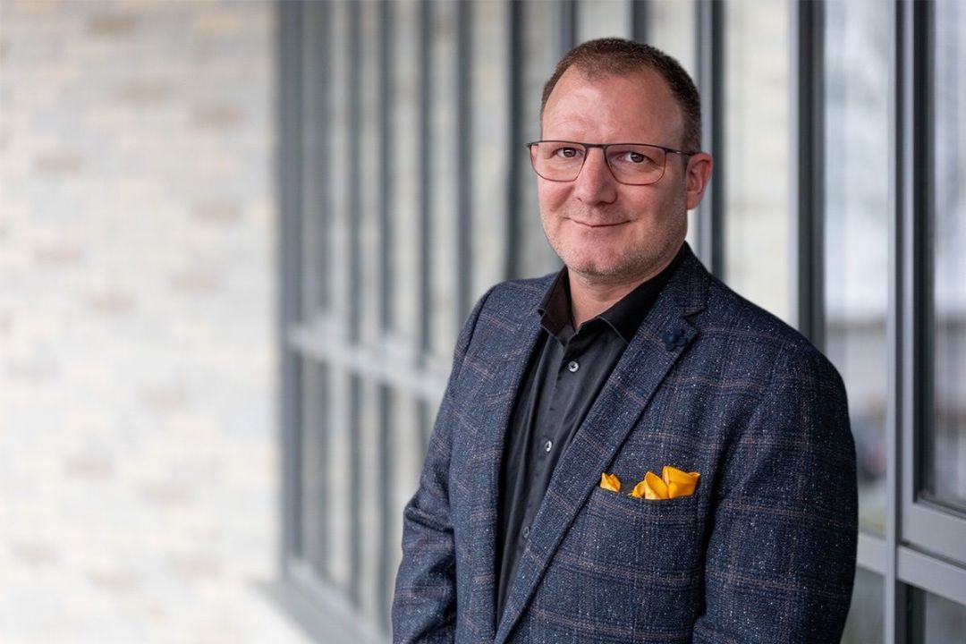 Portrait von  Ulrich Kaiser