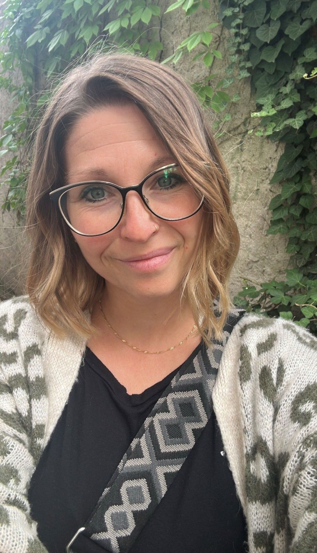 Portrait von  Jeanette Fr&ouml;hlich