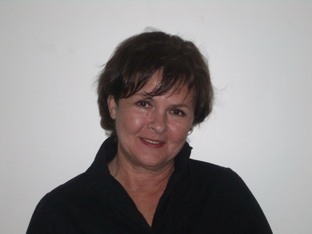 Portrait von  Miriam Reuter