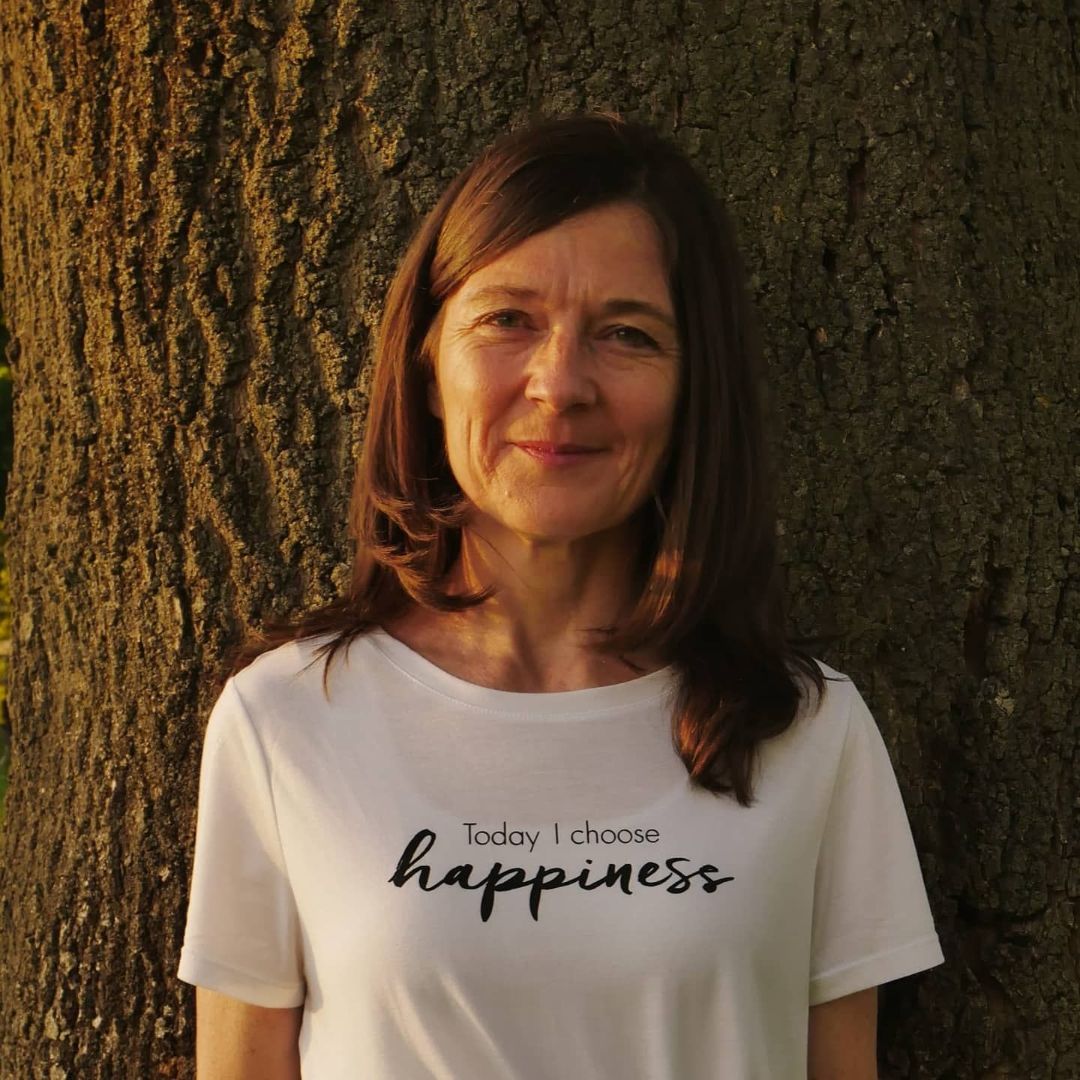 Portrait von  Frauke Riedinger