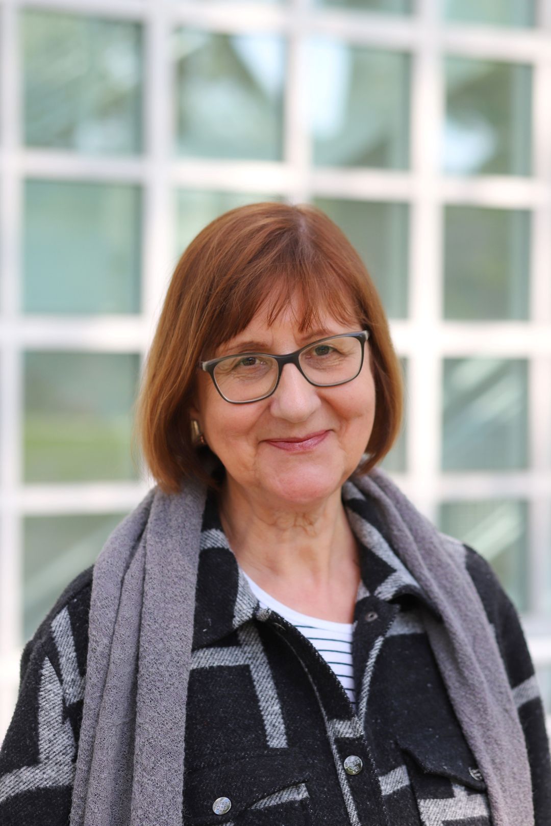 Portrait von  Ingrid Rebmann