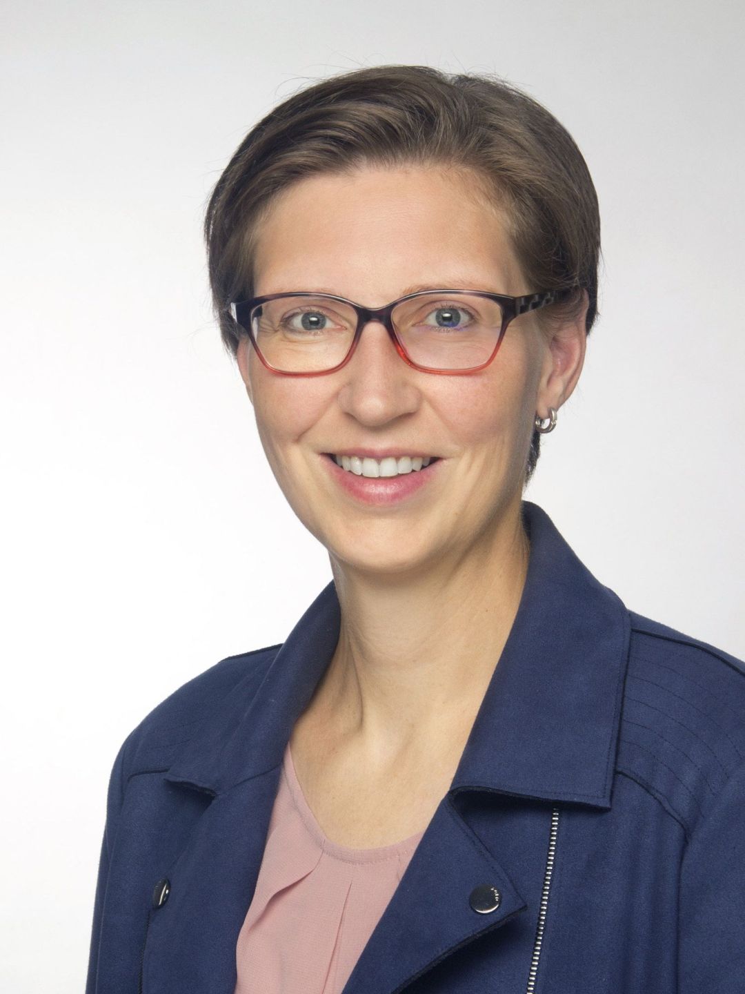 Portrait von  Sandra Zeimers