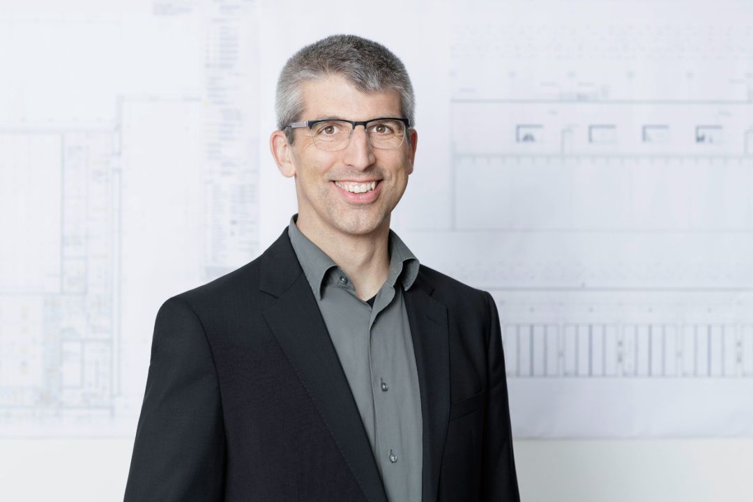 Portrait von  Tim Driedger