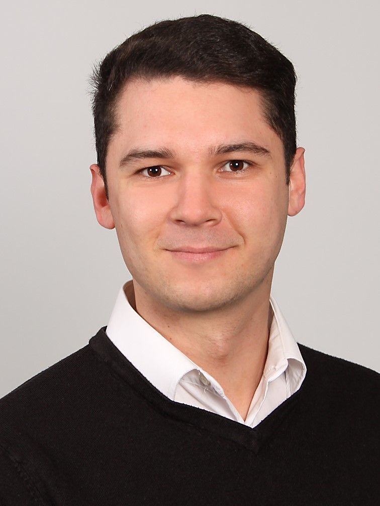 Portrait von  Alexander Utin