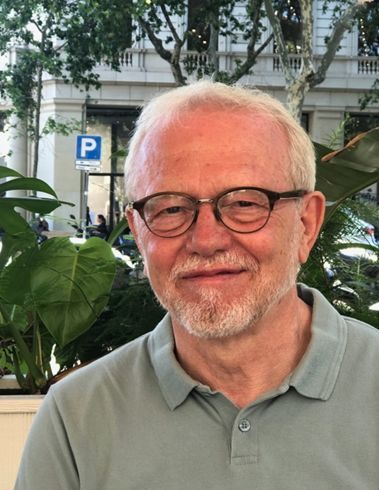 Portrait von  Horst Dreimann