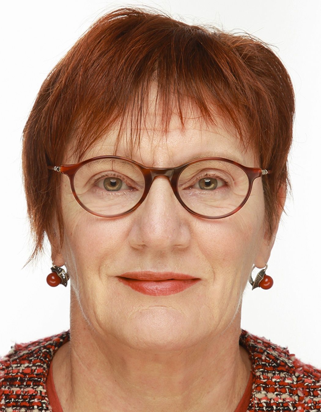 Portrait von  Jaryna Lukatsch