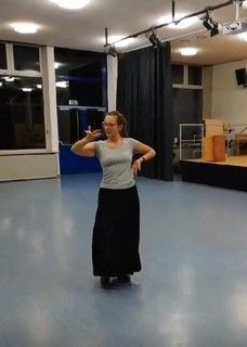 Portrait von  Marina Mossel