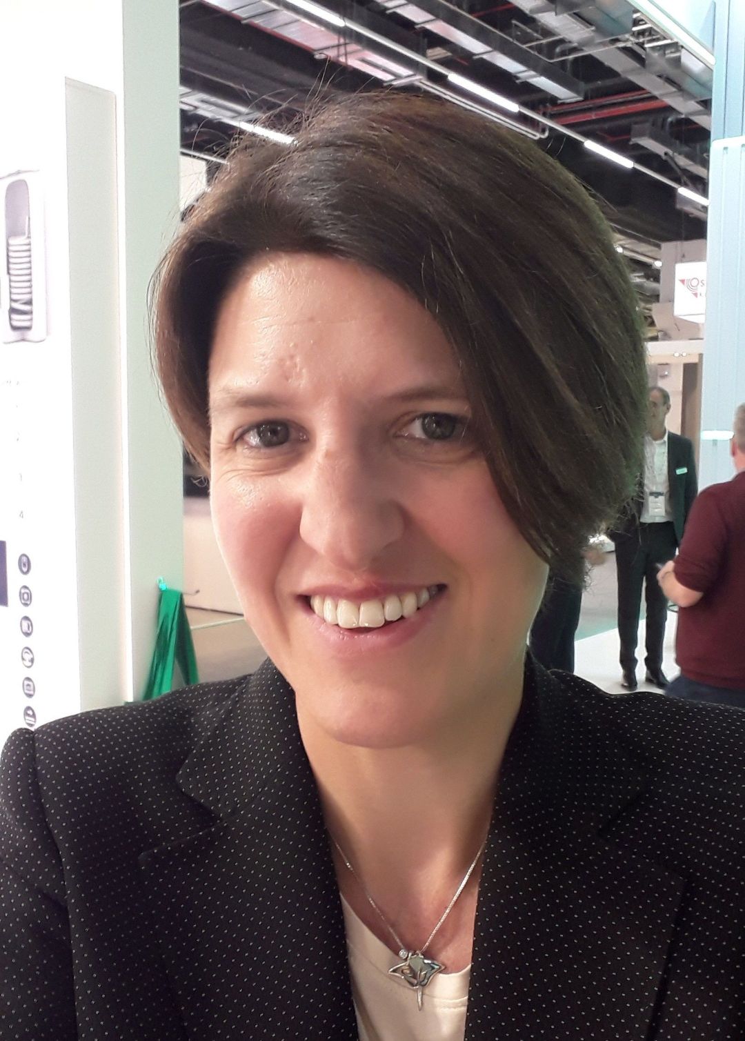 Portrait von  Dr. Alessandra Riva