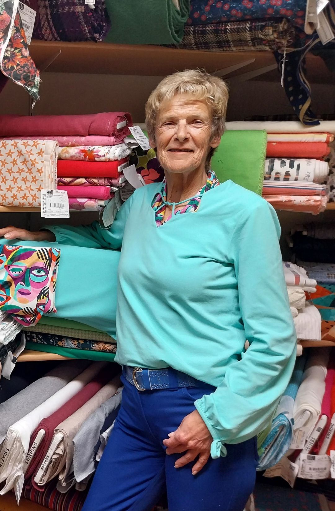 Portrait von  Ingeborg Umsonst