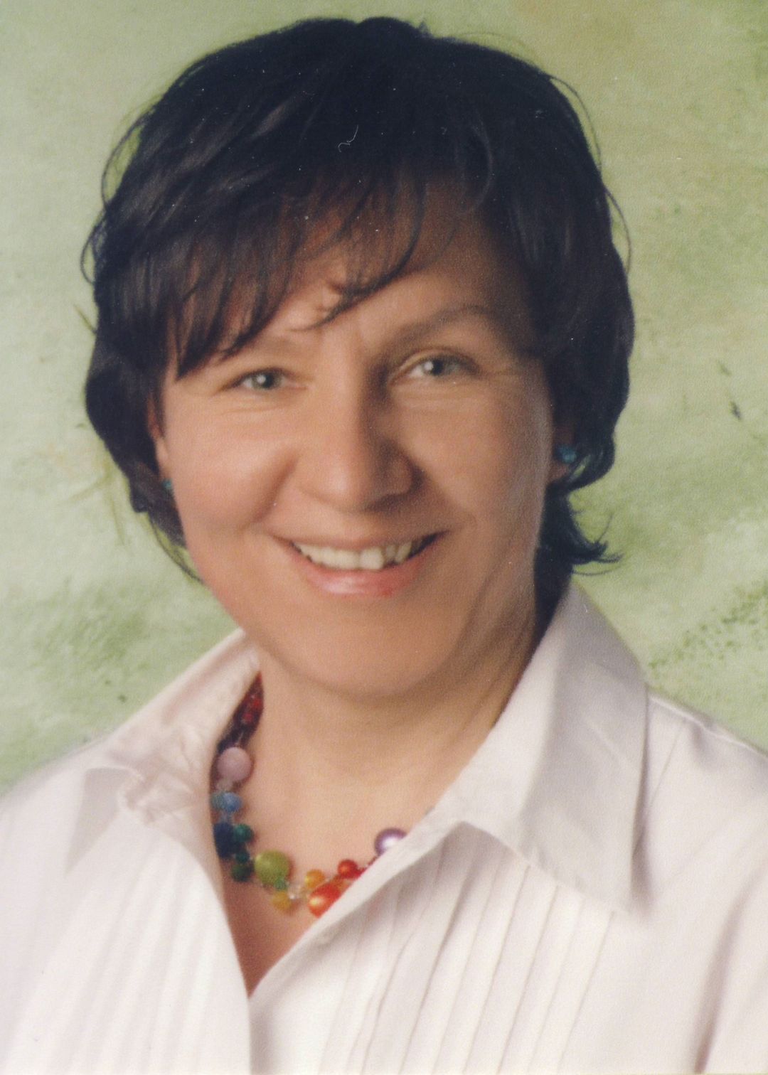 Portrait von  Brigitte Sonnen