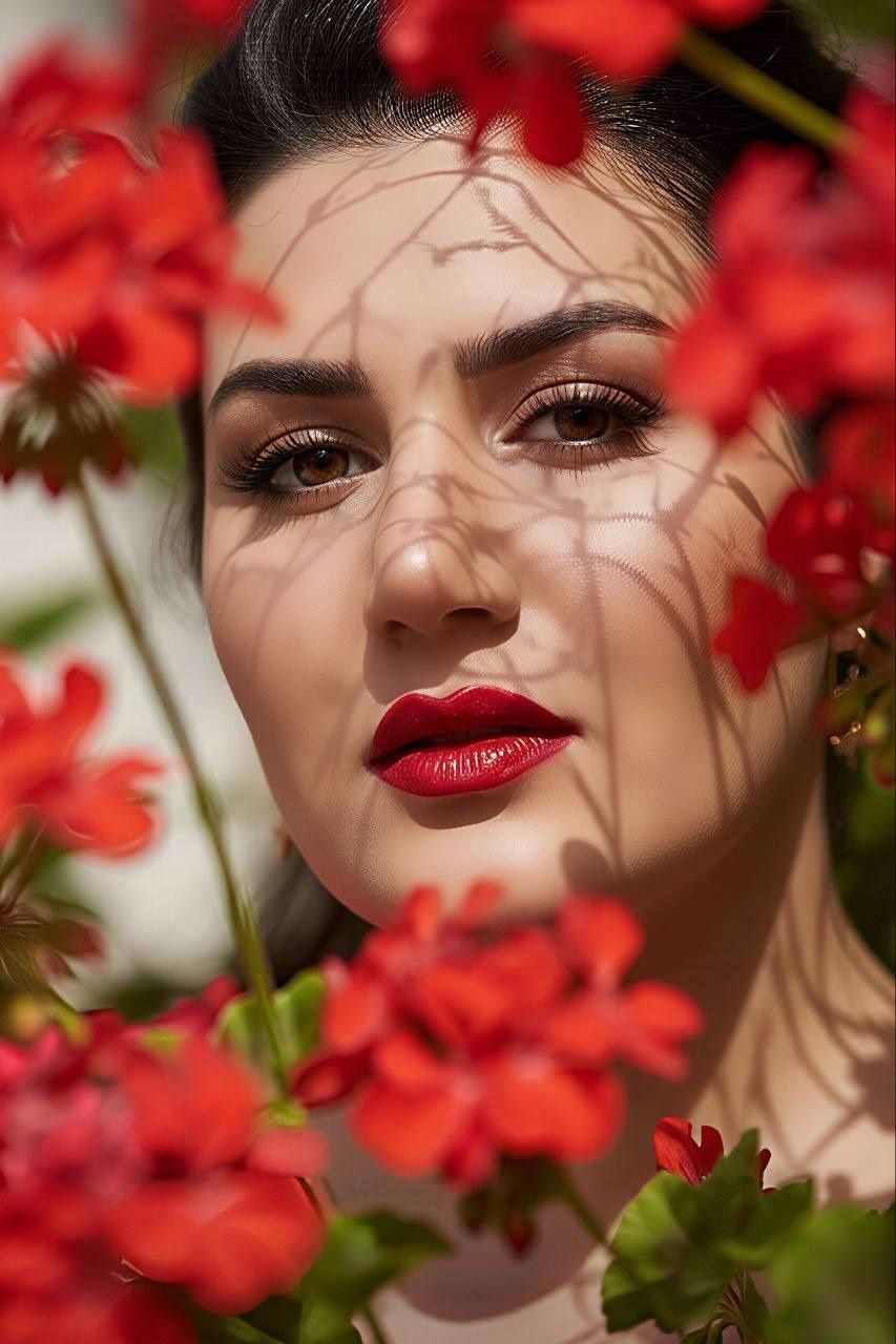 Portrait von  Sahar Ajdamsani