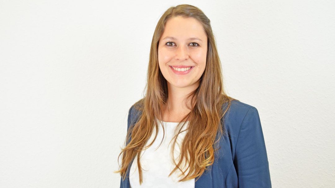 Portrait von  Stefanie Gorgosch