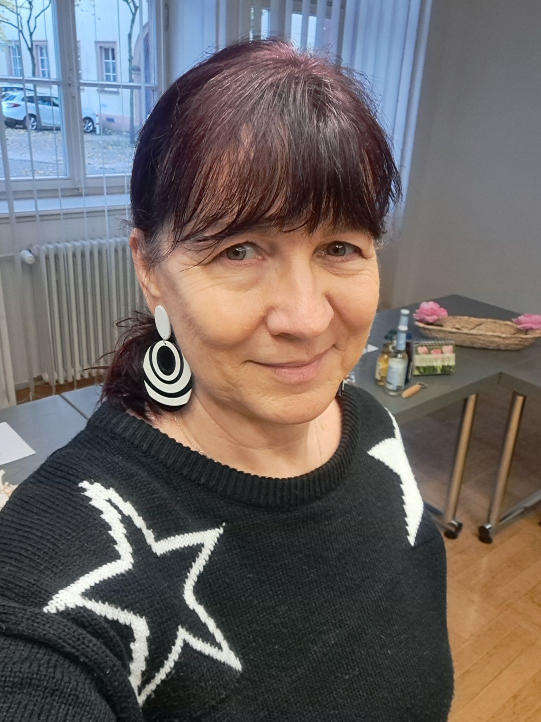 Portrait von  Sylvia Reige