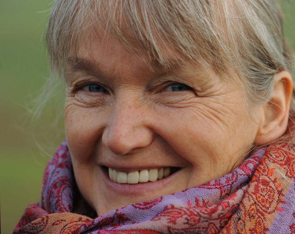 Portrait von  Elke Kaiser