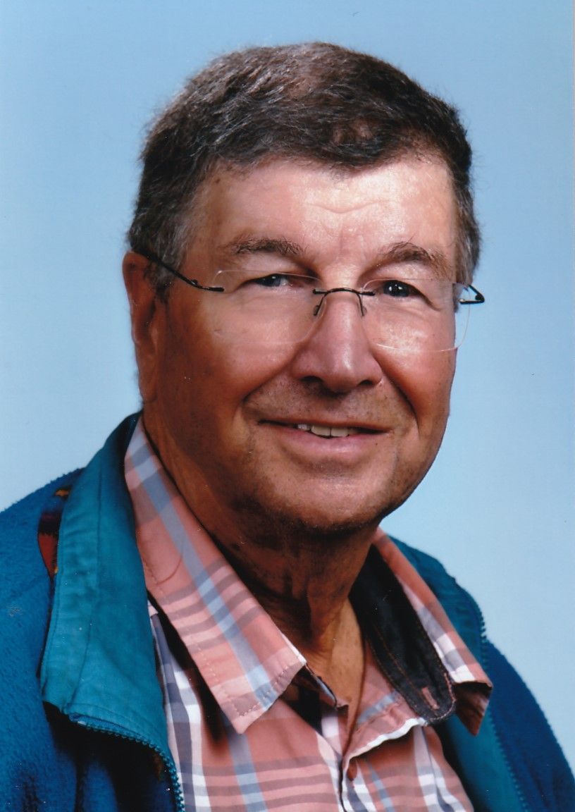 Portrait von  Wolf Leichsenring