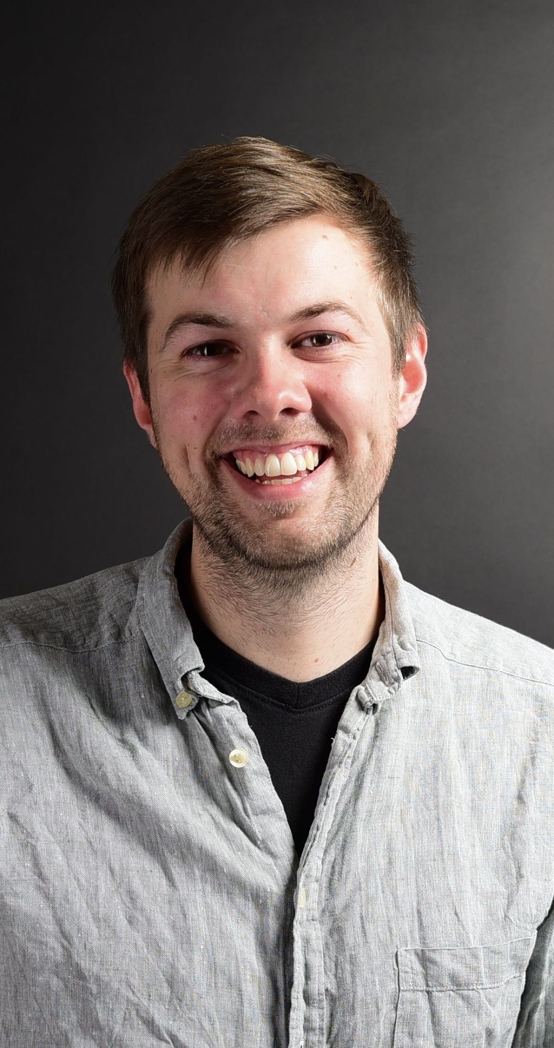 Portrait von  Daniel Walker