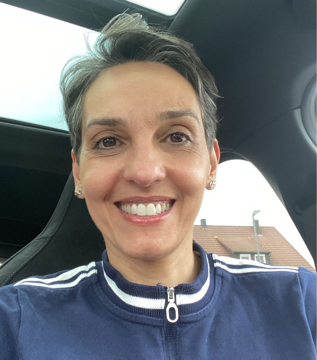 Portrait von  Senay Daglioglu-Schimpf