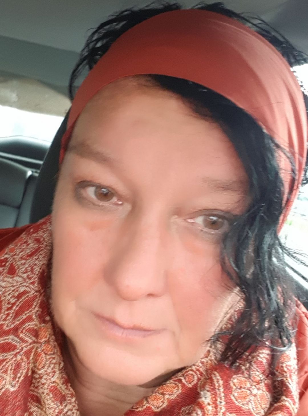 Portrait von  Angelika Dietz-Mahiout