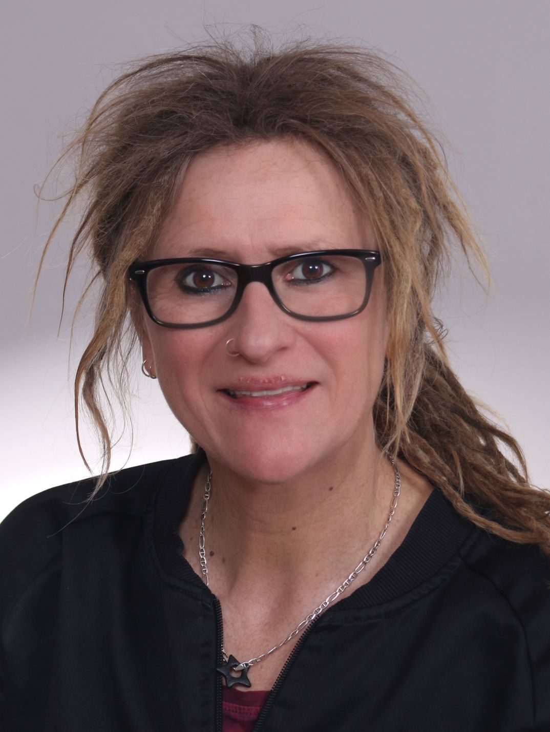 Portrait von  Petra Ben Abdelmalek