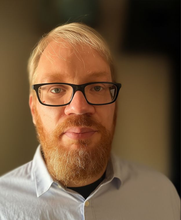 Portrait von  Immanuel Ebeling