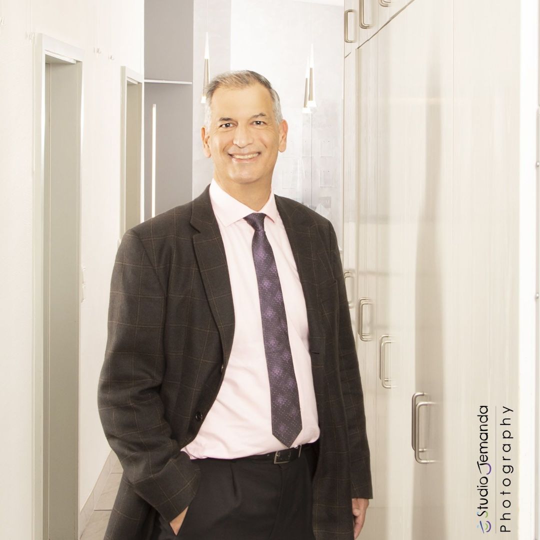 Portrait von  Sergio Daniel Thomas Rivas
