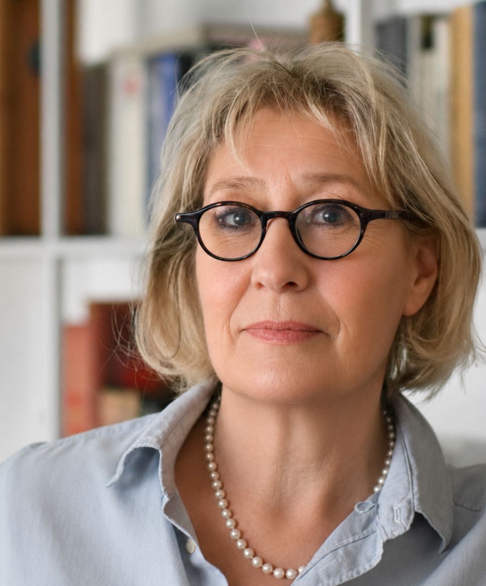 Portrait von  Susanne Czernick