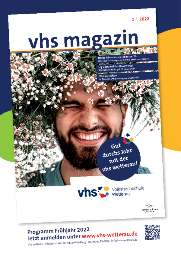 Cover vhs Magazin
