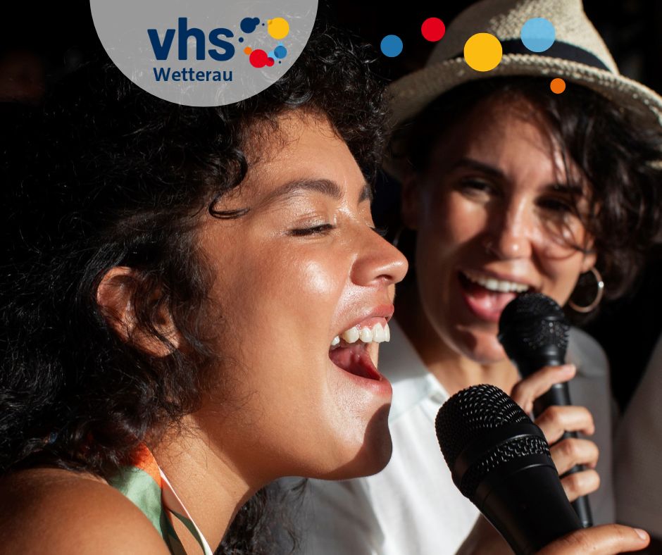 Öffnet die Seite 'Wetterauer Frauenfrühling 2026 – Bühne frei für Frauen!'