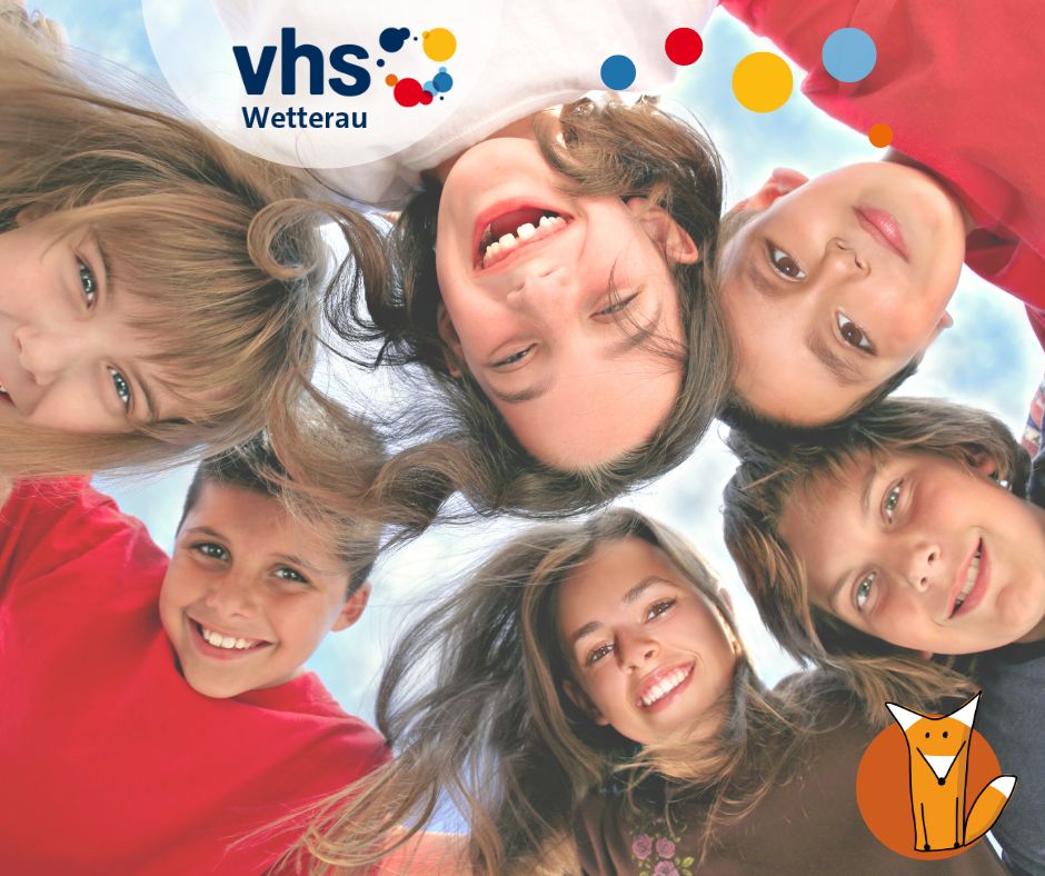 Öffnet die Seite 'Sommerferien mit der jungen vhs: Kreative Kurse für Kinder und Jugendliche'
