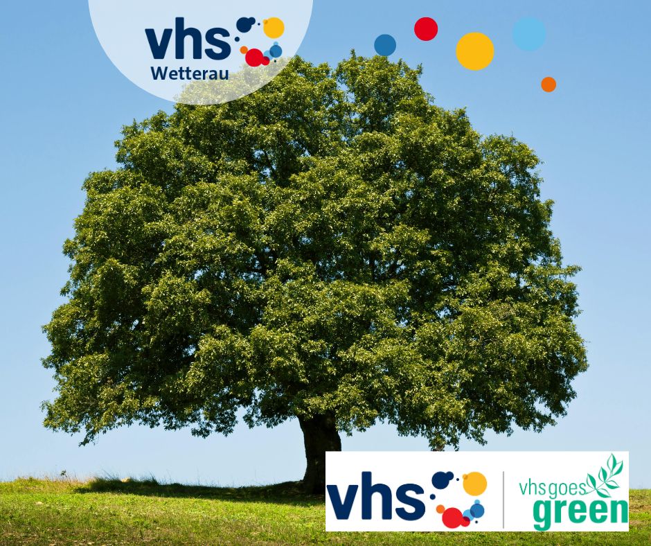Öffnet die Seite '„vhs goes green 2“ – Volkshochschule Wetterau setzt auf nachhaltige Entwicklung und startet Beteiligungswettbewerb'
